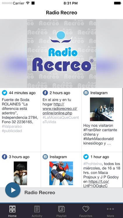 Radio Recreo