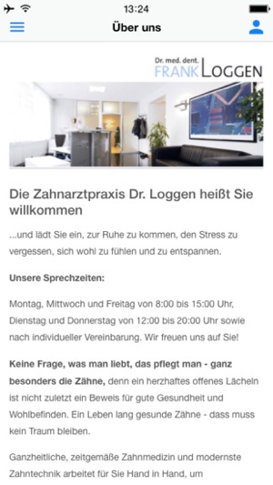 Zahnarztpraxis Frank Loggen(圖2)-速報App