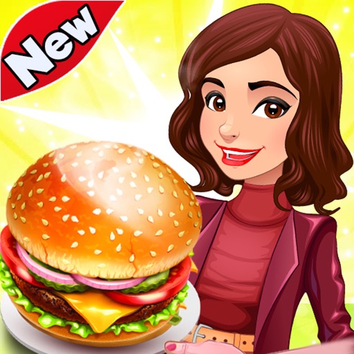 Cooking Crazy Food Restaurant iOS App