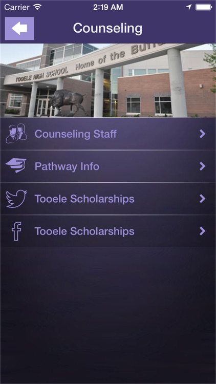 Tooele High School screenshot-3