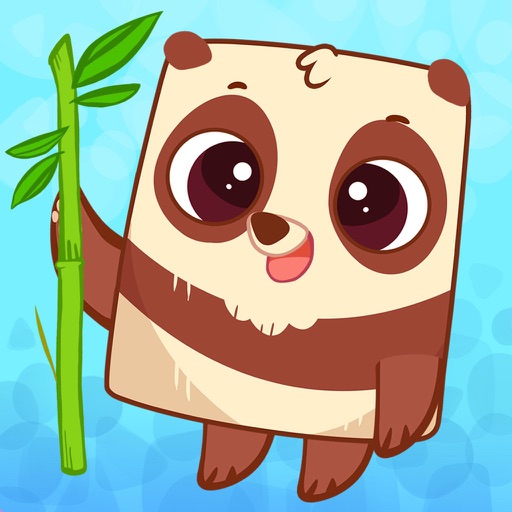 Bibi Jungle: Games for Toddler