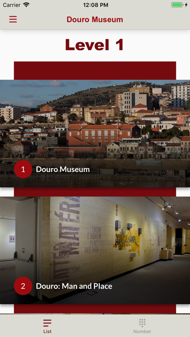 Museu do Douro screenshot 4