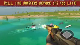 Game screenshot Kill Sea Monster 3D mod apk