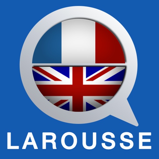 English / French dictionary iOS App