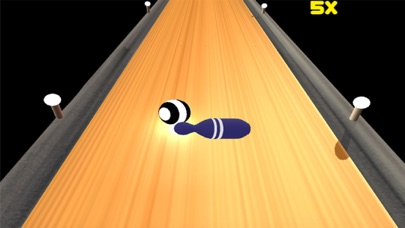 Real Bowling Strike 3D screenshot 3