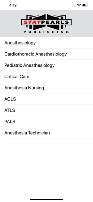 Anesthesiology Board Reviews(圖1)-速報App