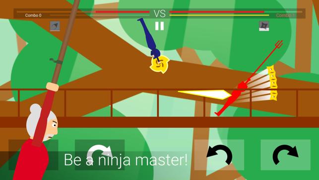 Ninja Masters(圖8)-速報App