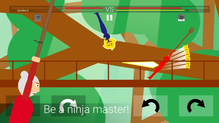 Ninja Masters screenshot-7