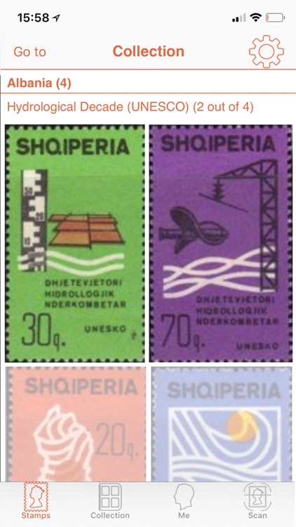 Stamp Scanner screenshot-4