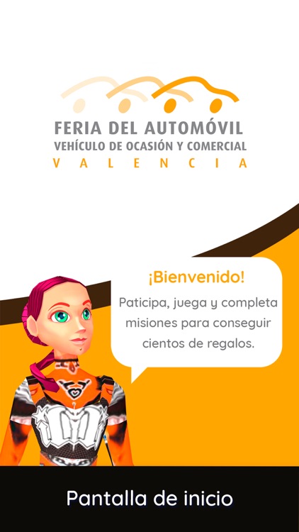 Feria del Automóvil 2018