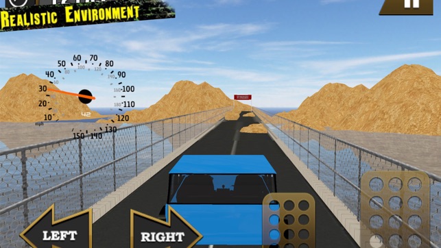 Hilux Stunt Driver(圖3)-速報App