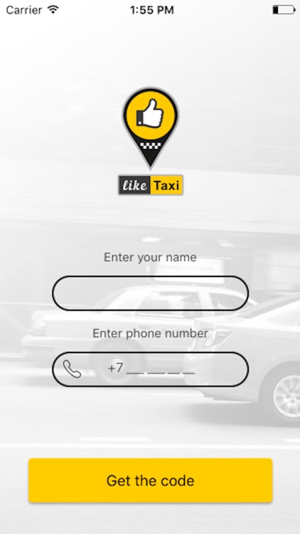 LikeTaxiApp