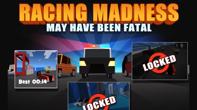 Racing Madness May Been Fatal screenshot-4