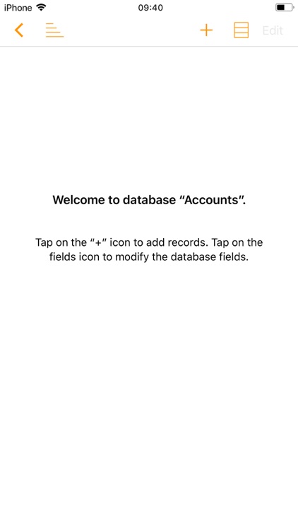 iDatabase screenshot-4