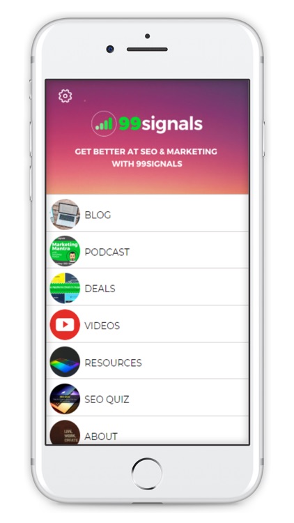 99signals: SEO & Blogging Tips