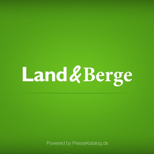 Land & Berge - Zeitschrift icon