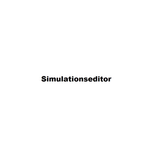 SimEditor Icon