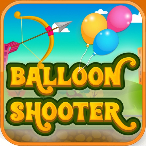 Balloon Shooter : Arrow, Bow icon