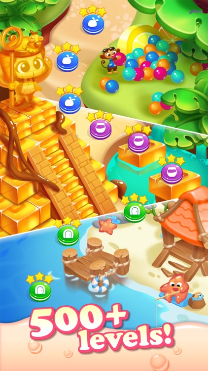 Tasty Treats - Pop Candy Blast & Match 3 Games screenshot-4