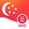 SG Quiz is a free daily trivia quiz game where you answer multiple choices questions about Singapore