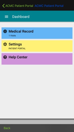 ACMC Patient Portal(圖2)-速報App