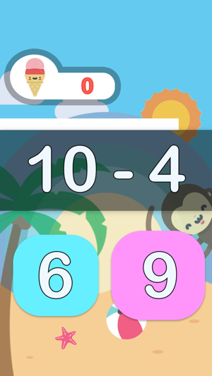 Summer Math - 1st Grade(圖4)-速報App