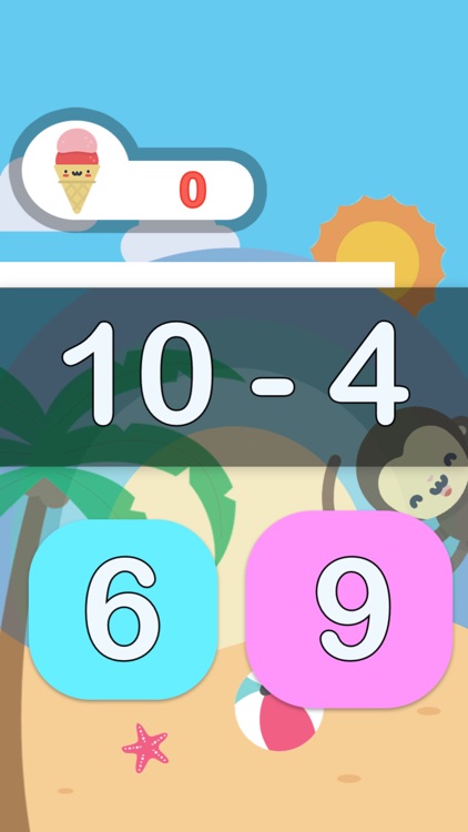 Summer Math - 1st Grade screenshot-3