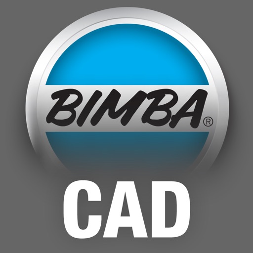 Bimba CAD iOS App