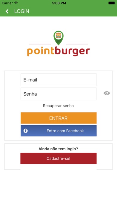 Point Burger screenshot 2