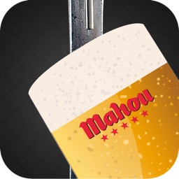 Mahou - Caña Cinco Estrellas