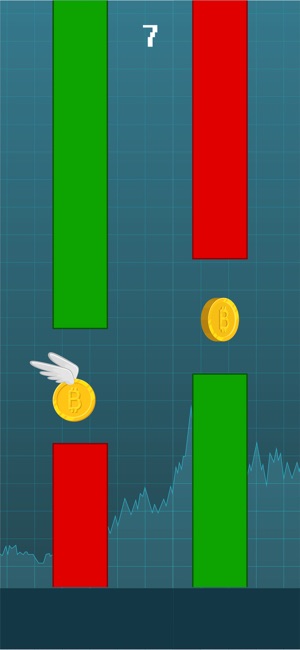 Flappy Bitcoin!(圖4)-速報App