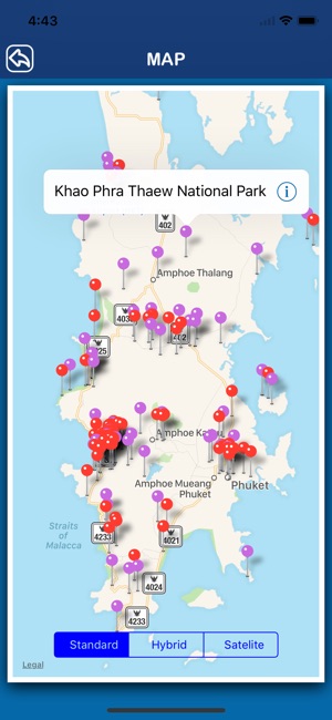 Phuket Island Offline Guide(圖4)-速報App