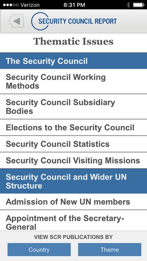 Security Council Report(圖3)-速報App