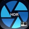 The HDR Photo for GoPro Hero 4, Hero Session, and 5/6 cameras app allows you to capture multiple images with different exposure and ISO (bracketing)