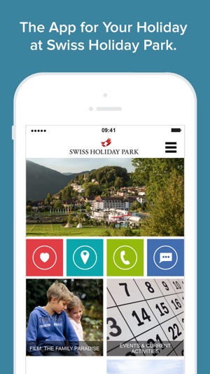 Swiss Holiday Park(圖1)-速報App