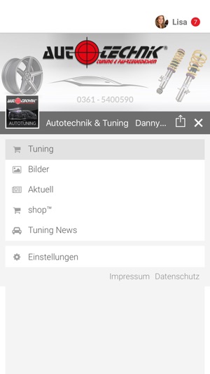 Autotechnik Danny Grüning(圖2)-速報App