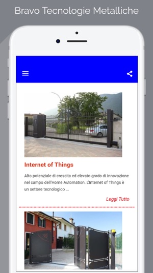 Bravo Tecnologie Metalliche(圖4)-速報App