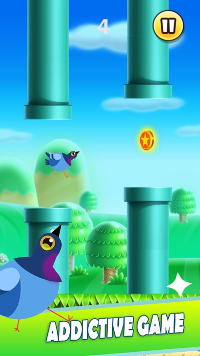 Pigeon Hop screenshot 2