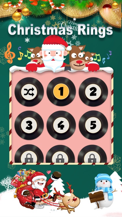 Countdown To Christmas Games screenshot-4