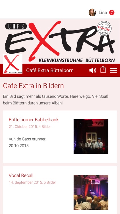 Cafe Extra Büttelborn