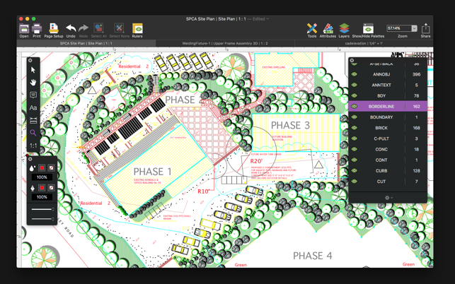 Microspot DWG Viewer 2(圖1)-速報App