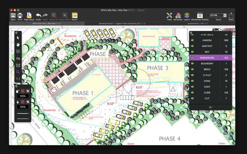 Microspot DWG Viewer 2