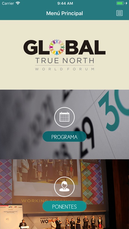 Global True North