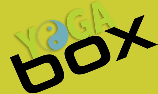 YOGA BOX icon