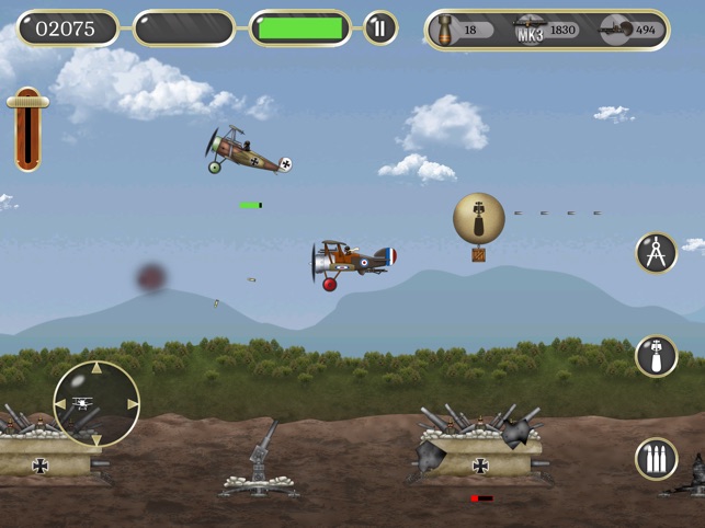 Air Ace for iPad(圖2)-速報App