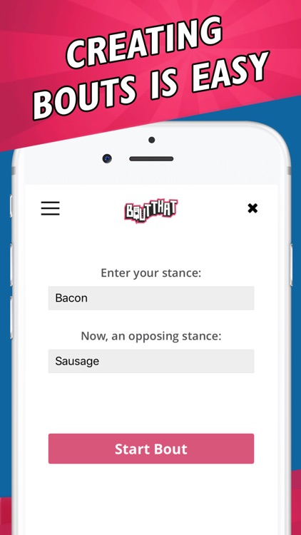 BoutThat - Live Video Debates screenshot-4