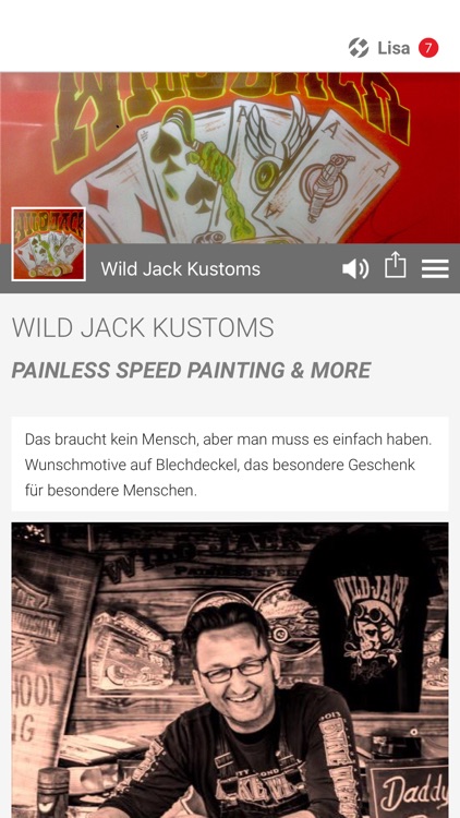 Wild Jack Kustoms