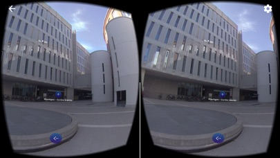 Bocconi Campus VR screenshot 4