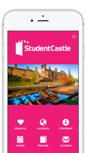 Student Castle