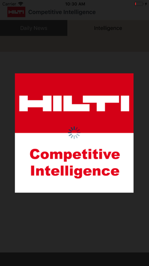 Hilti Market Intelligence(圖2)-速報App